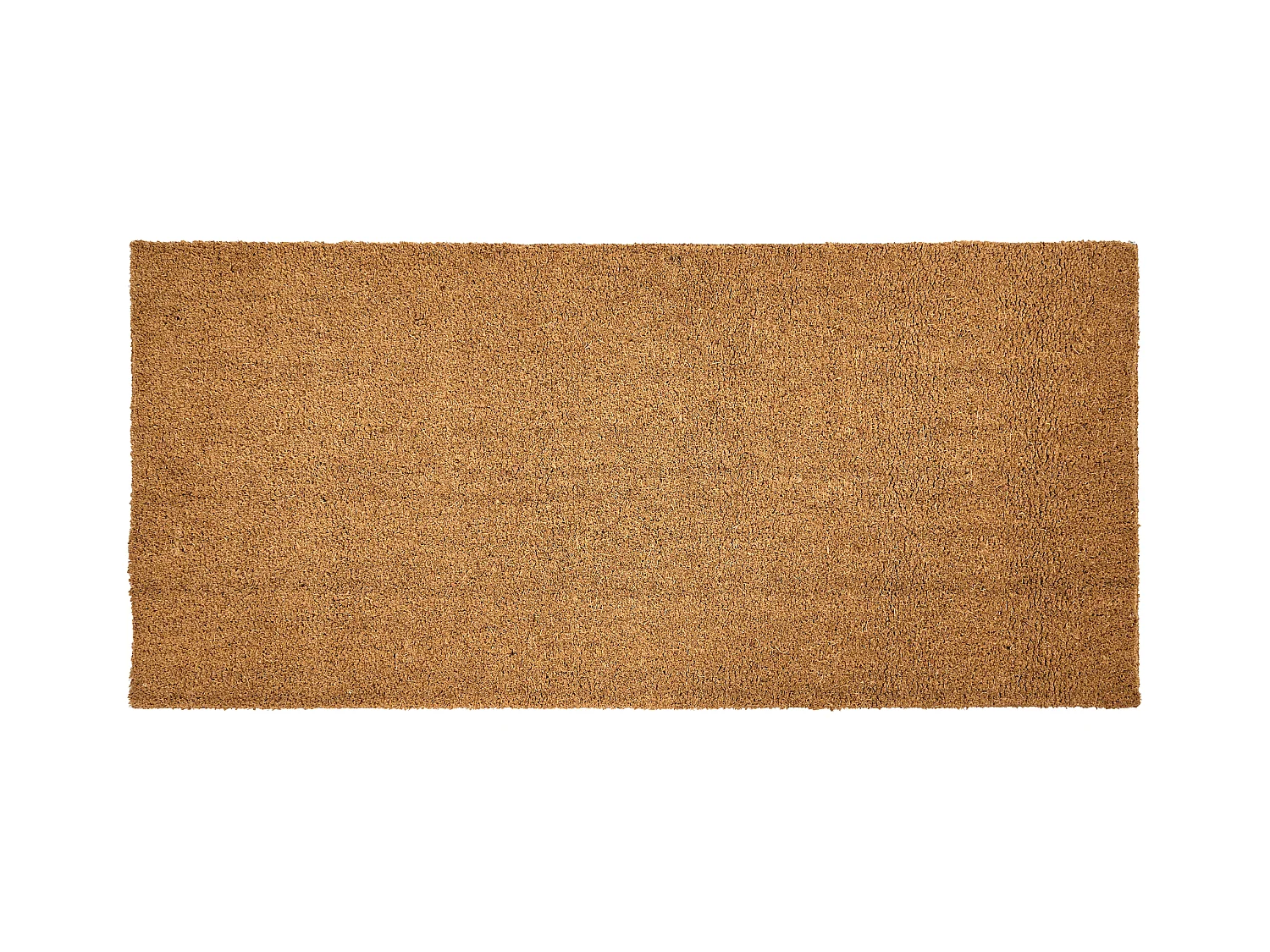 Paillasson LANAO Naturel 55 x 120 cm Fibre de coco