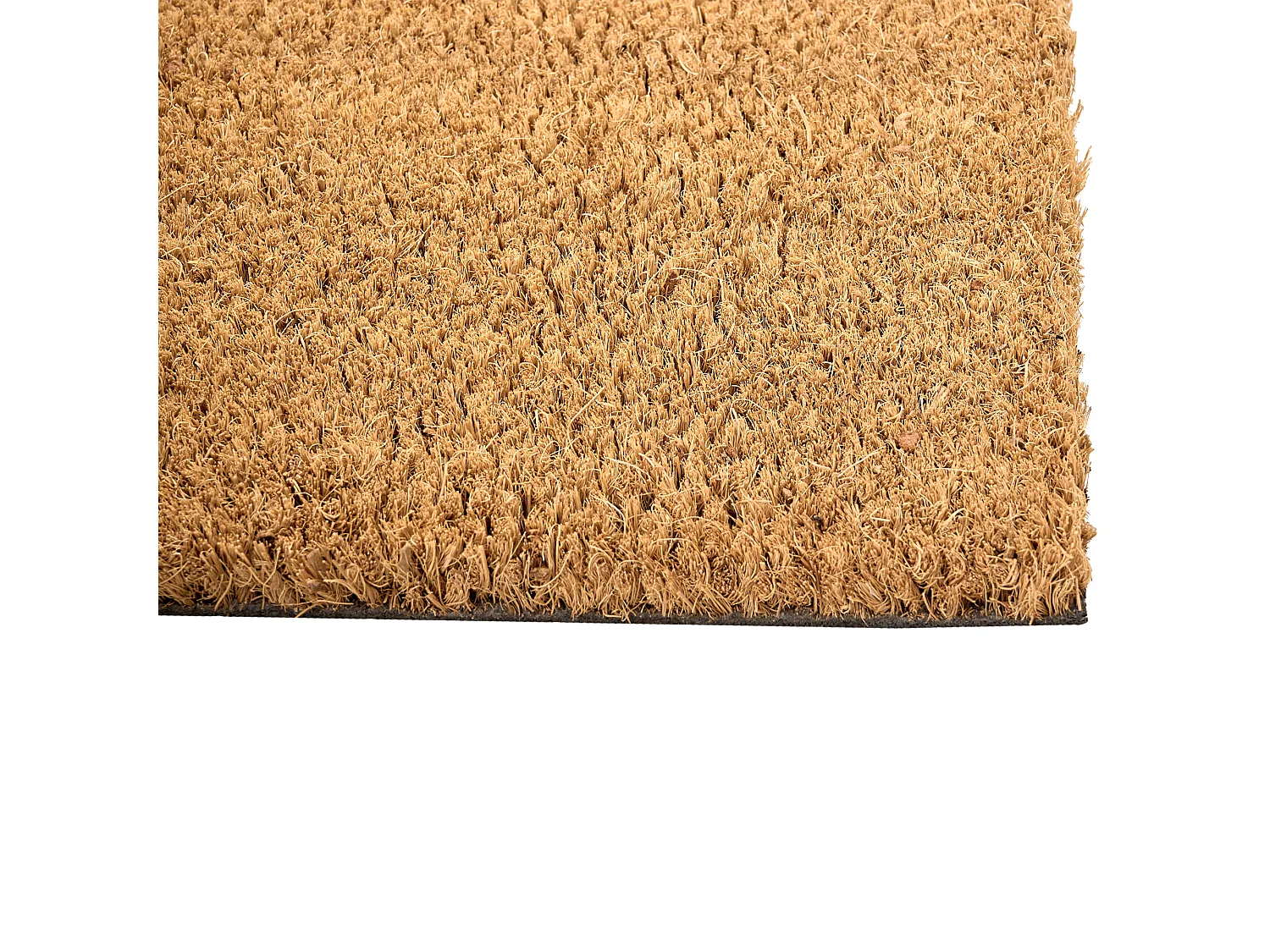 Paillasson LANAO Naturel 55 x 120 cm Fibre de coco