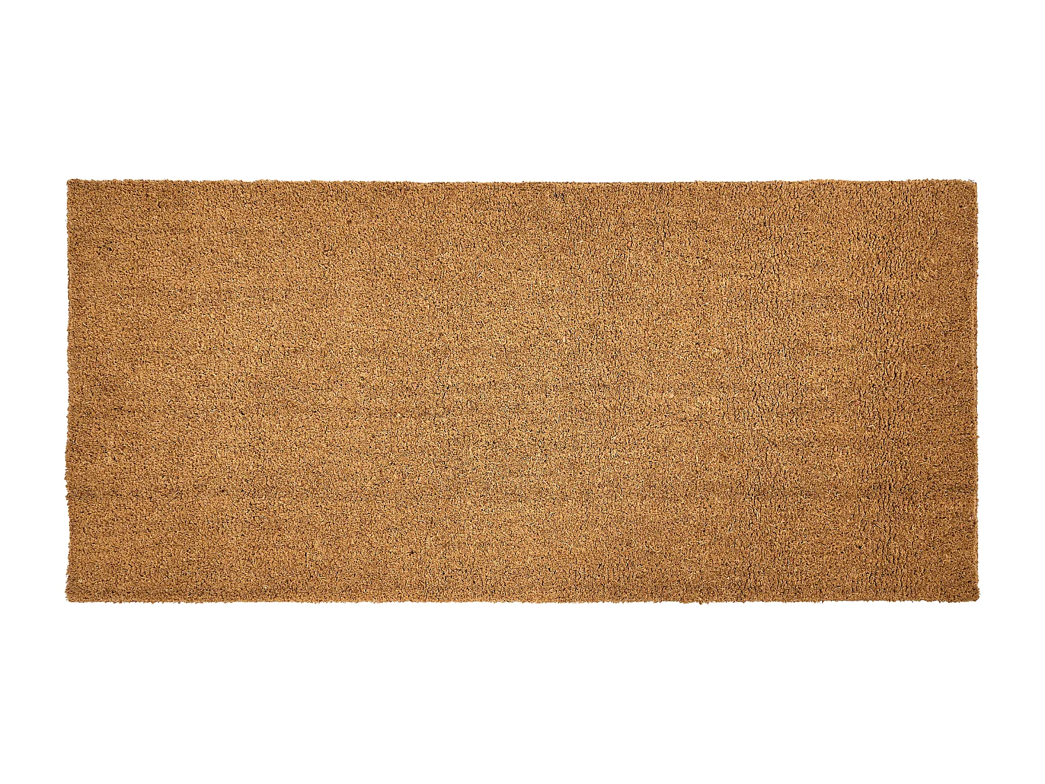 Paillasson LANAO Naturel 55 x 120 cm Fibre de coco