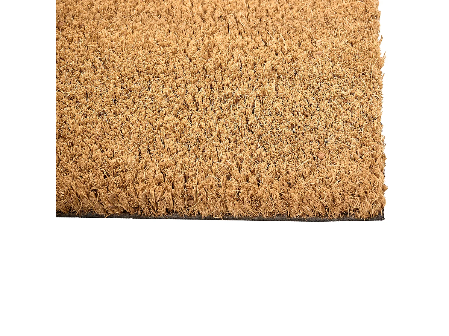 Paillasson LANAO Naturel 55 x 120 cm Fibre de coco