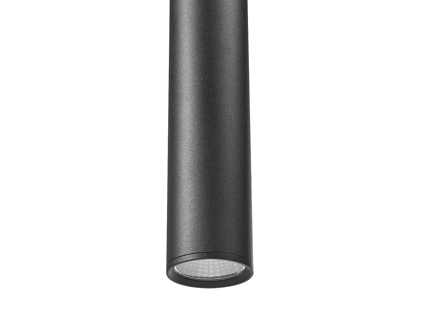 LED Pendant Lamp DEVESA Metal Black