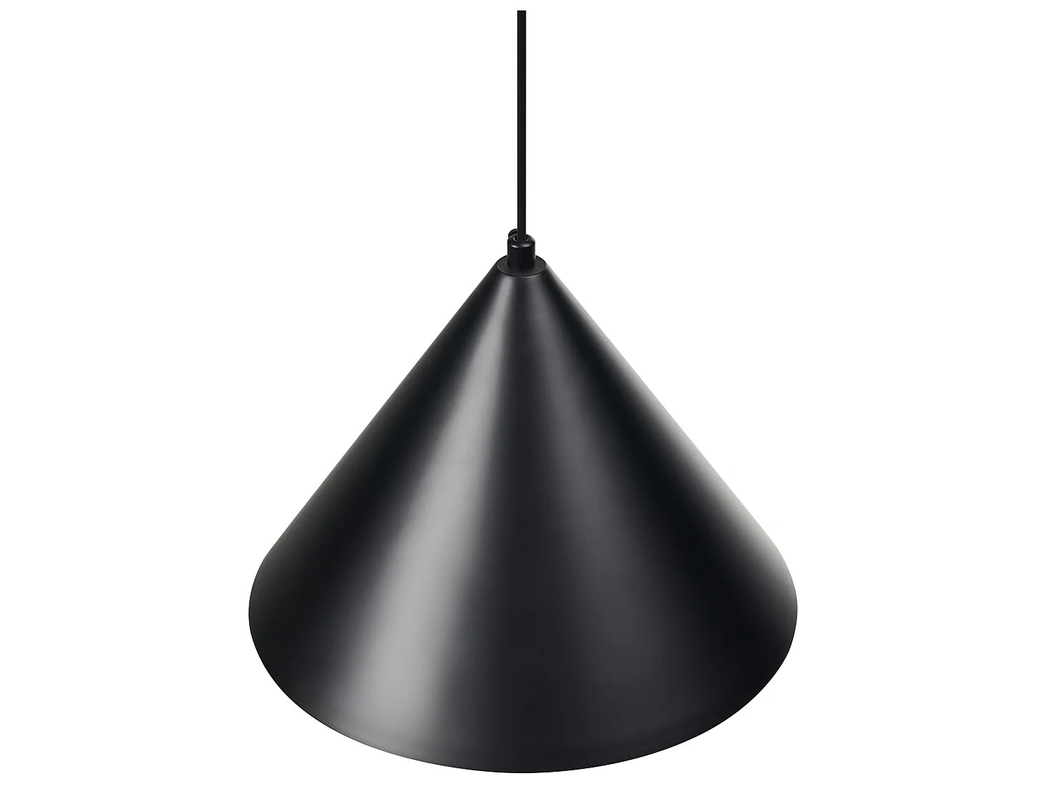 Pendant Lamp LEYRE Metal Black