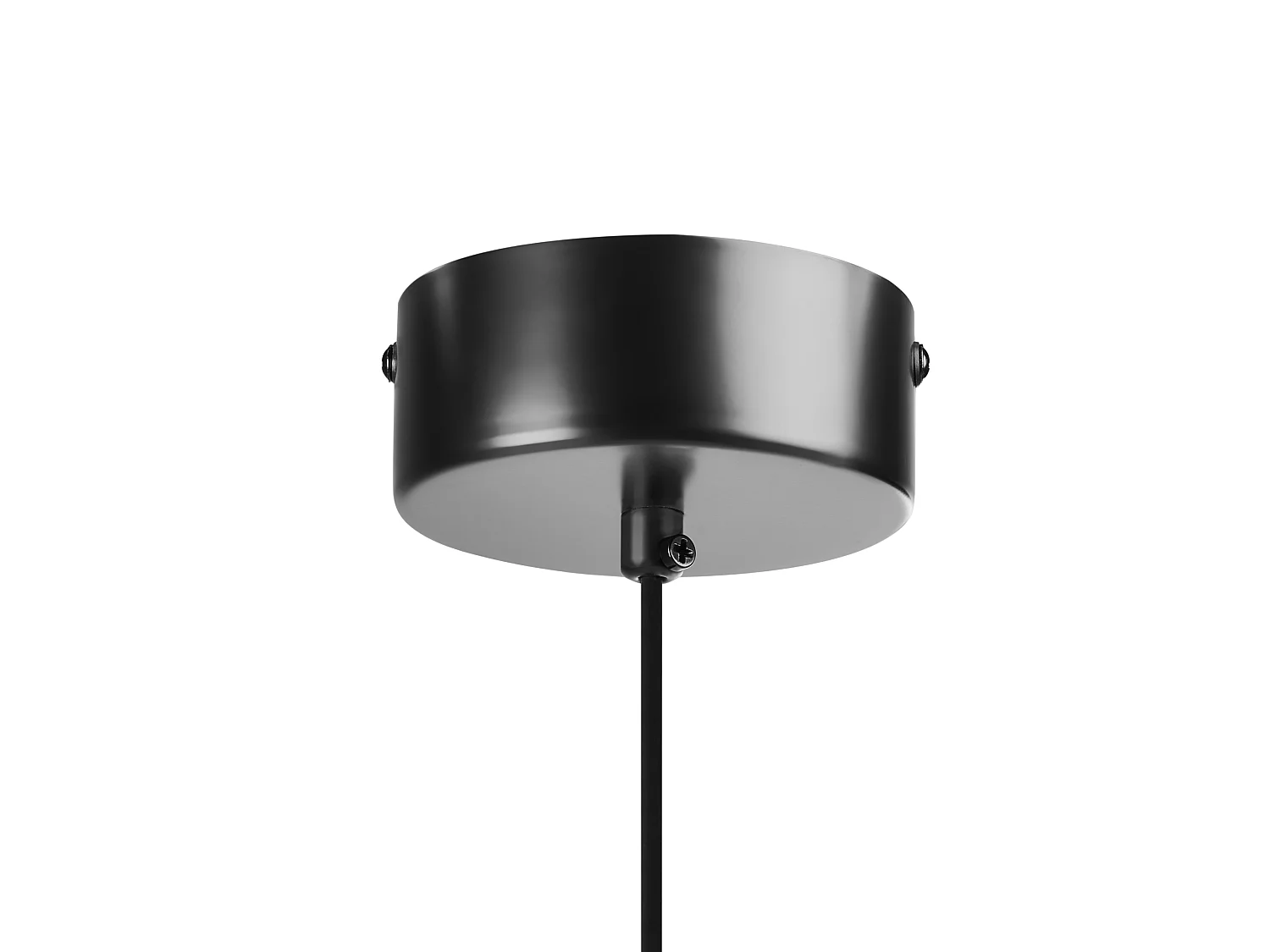 Pendant Lamp LEYRE Metal Black