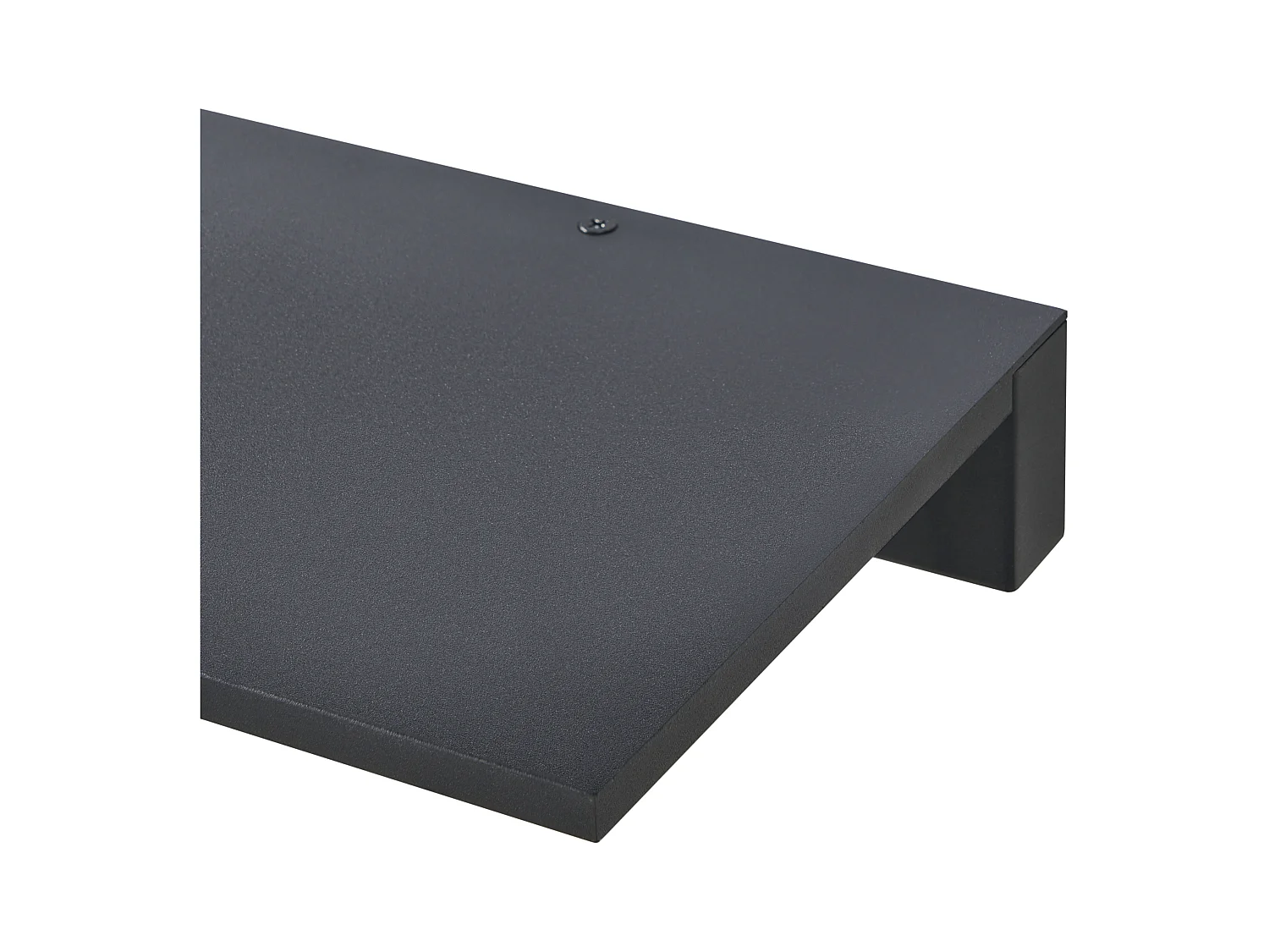 Lampe murale FERREIRA Métal Noir