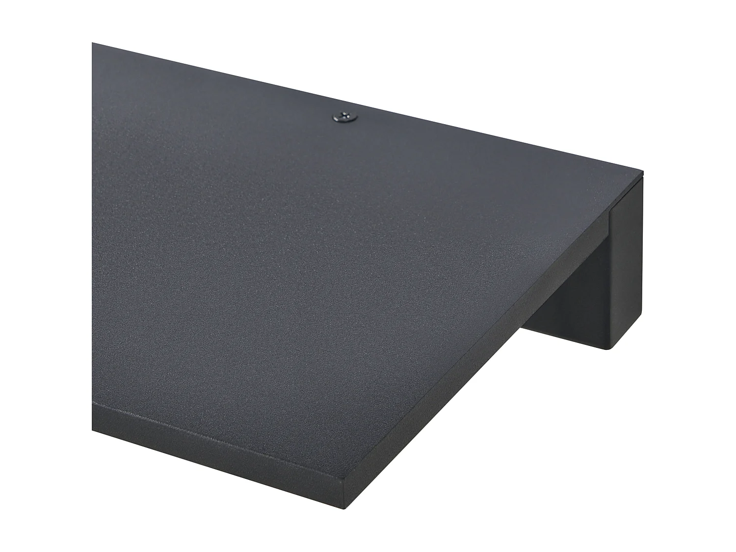 Lampe murale FERREIRA Métal Noir