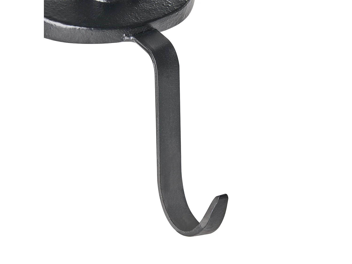 Lot de 3 supports pour chaussettes de Noël KAJAANI Casse-noisette 21 cm Noir