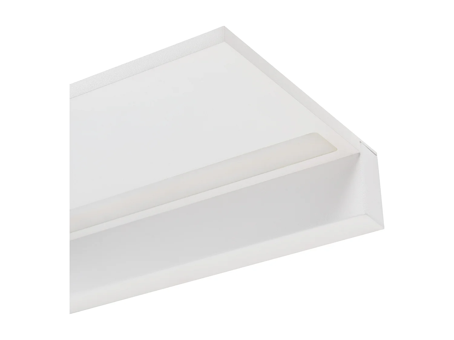 Lampe murale FERREIRA Métal Blanc