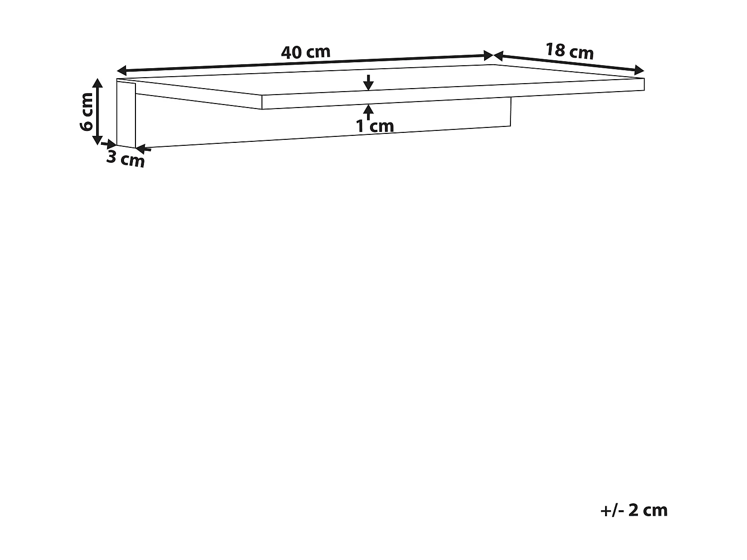 Lampe murale FERREIRA Métal Blanc