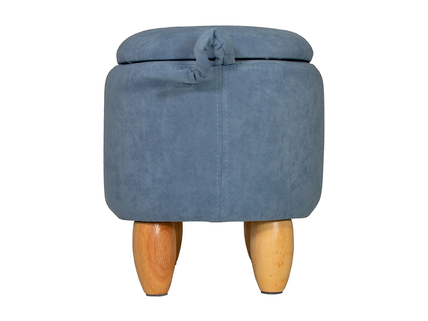 TIERHOCKER Maus Grau