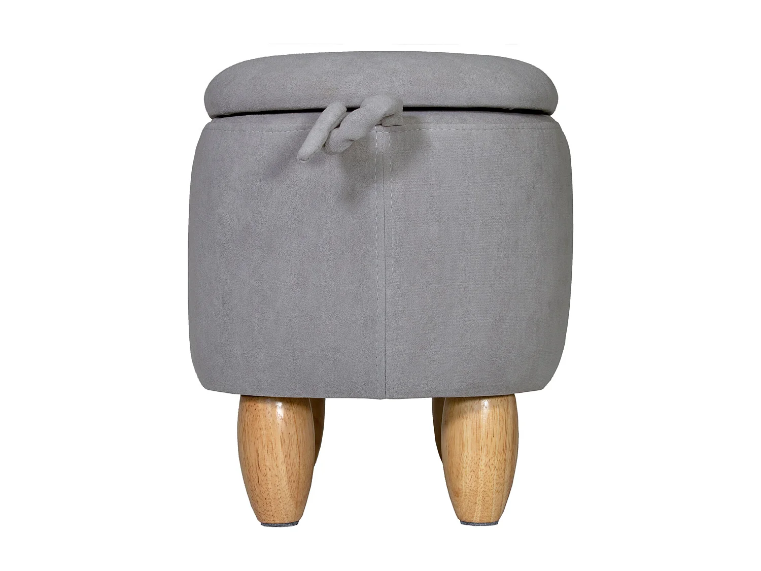 TIERHOCKER mit Staufach Maus