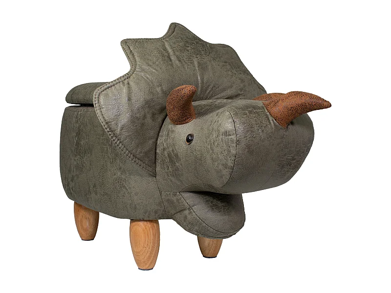 TIERHOCKER Dinosaurier