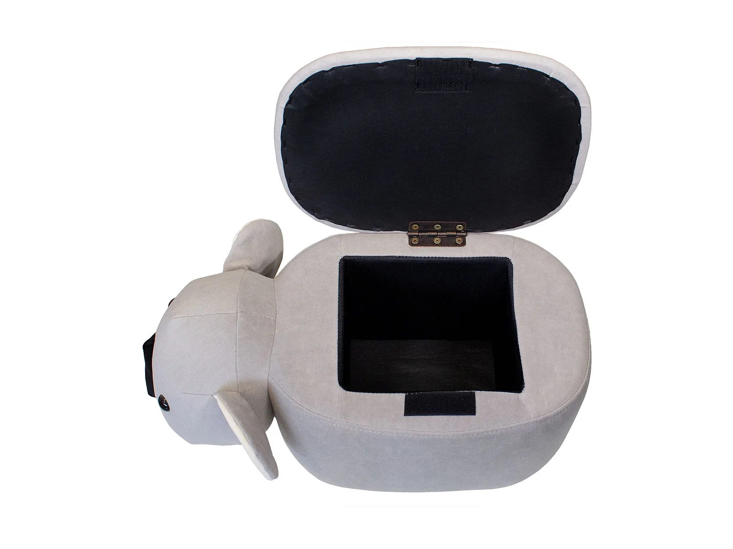 TIERHOCKER mit Staufach Koala