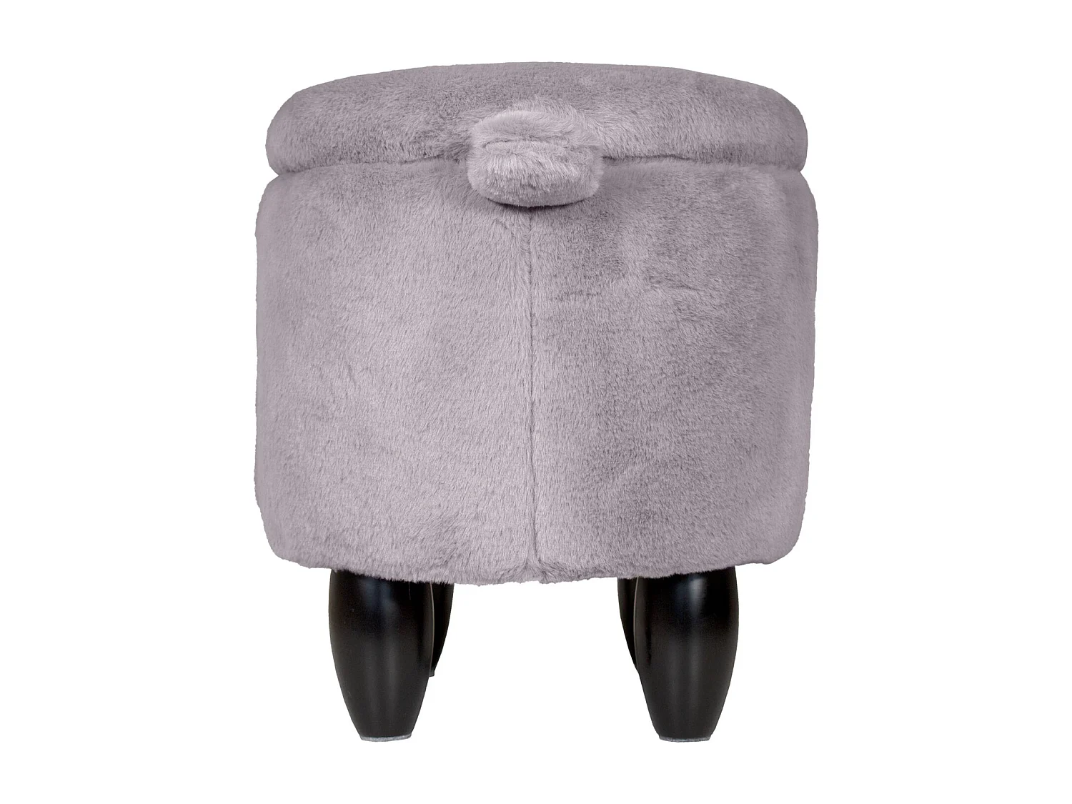 TIERHOCKER mit Staufach Schaf