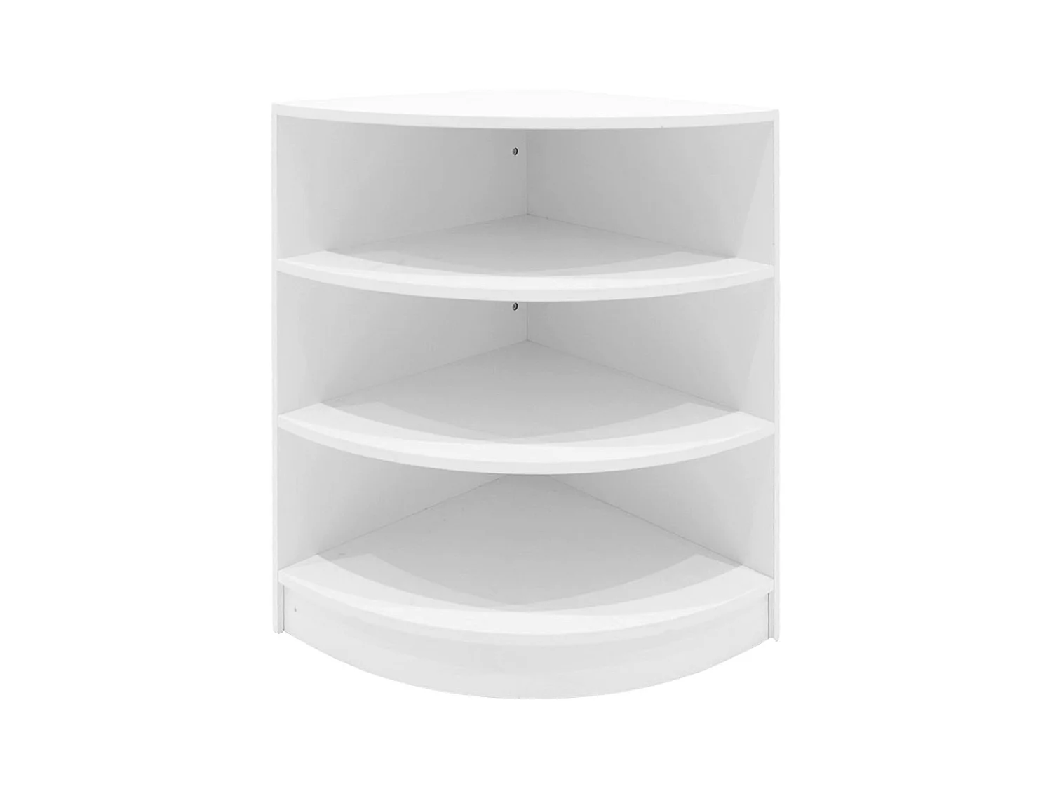 Set Mostradores Comerciales con Luz LED "HYPERION"  LM60 + B1200 + K1200 + TB60 – Blanco