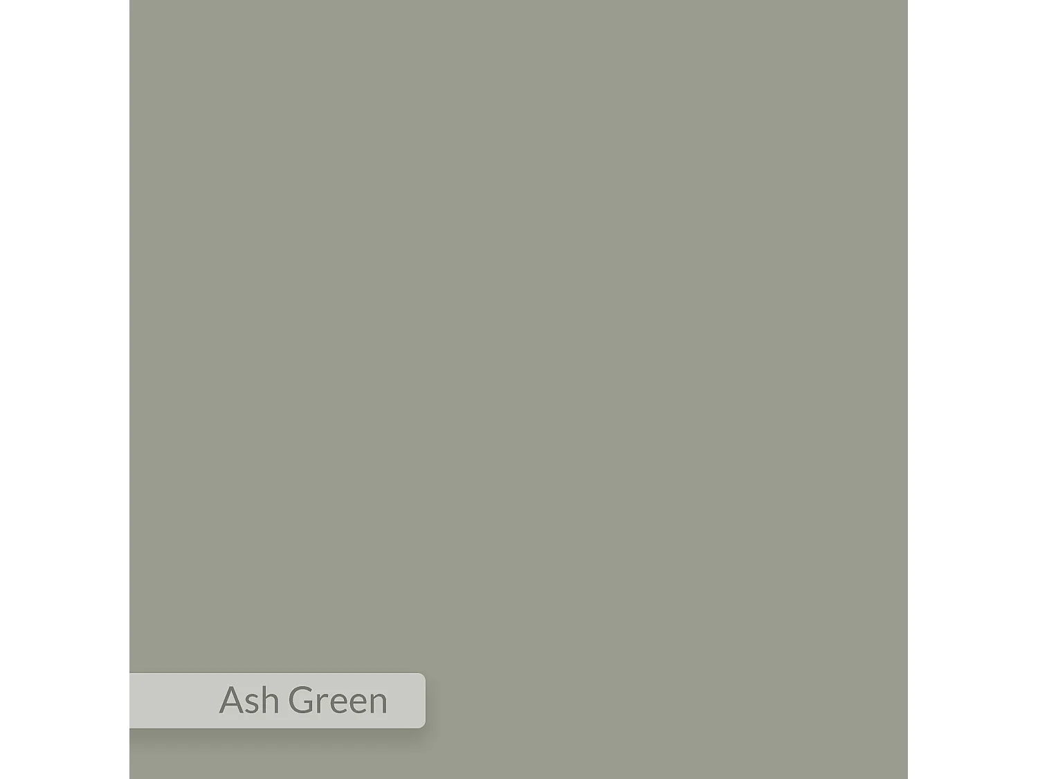 Decortie Nati Tall Corner Bookcase Modern Shelving Unit Space-Saving Storage Ash Green 161cm