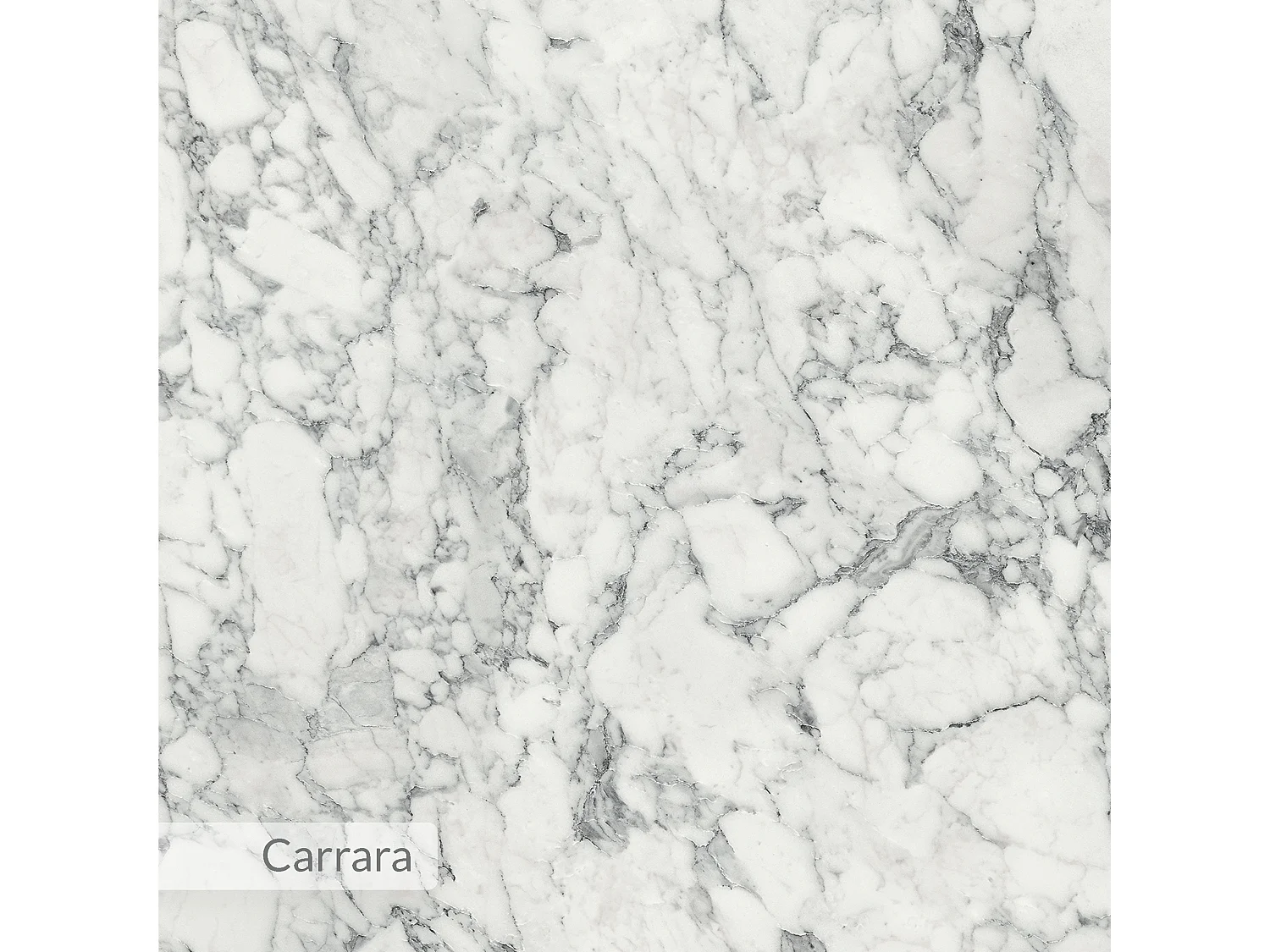 Decortie Nati Tall Corner Bookcase Modern Shelving Unit Space-Saving Storage White Marble Effect 161cm