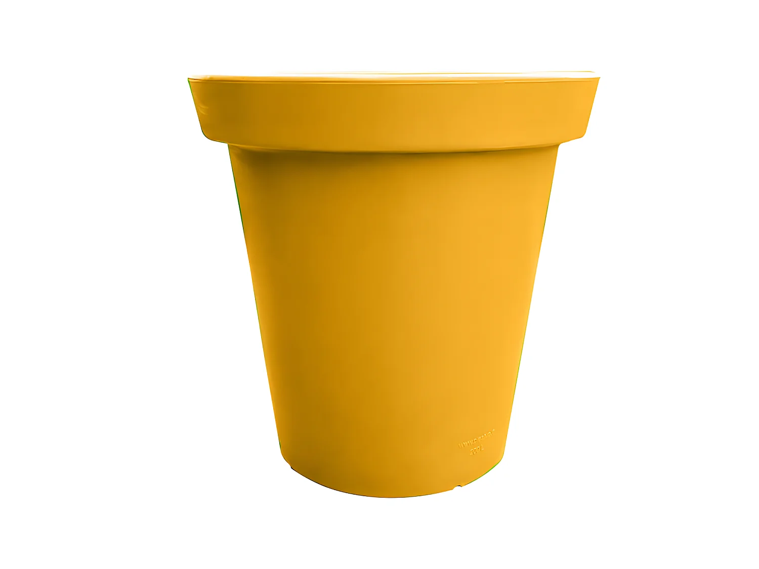 Pot De Fleurs Rond Xxl Delight 200l