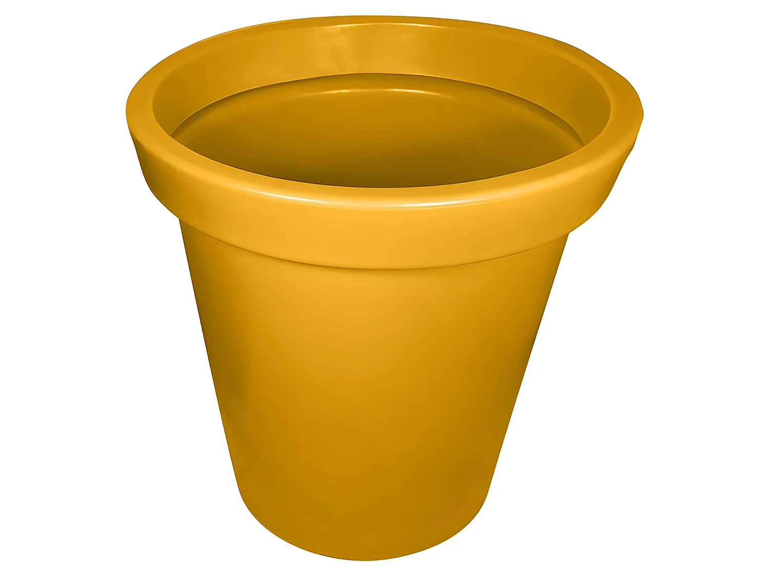 Pot De Fleurs Rond Xxl Delight 200l