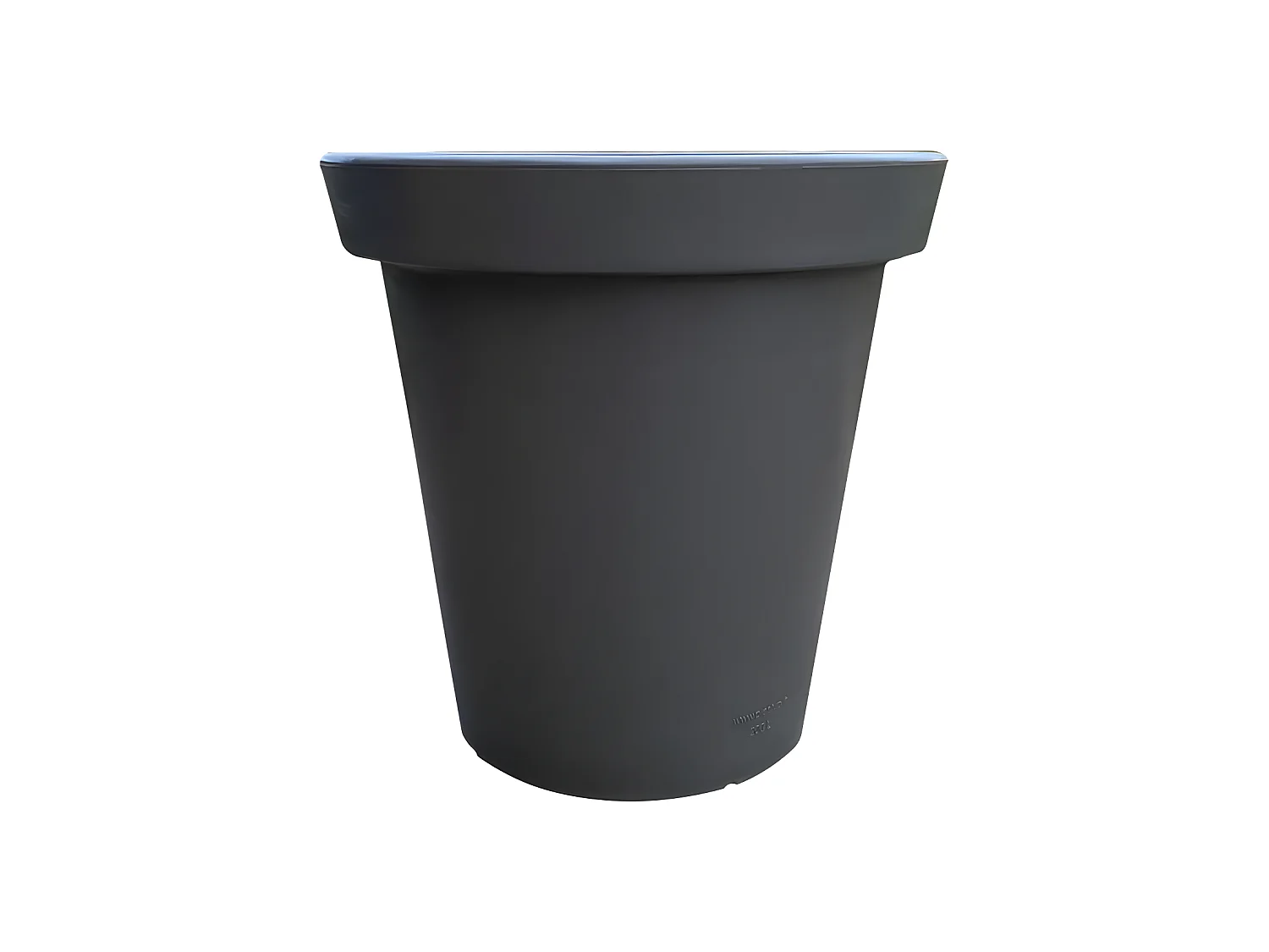 Pot De Fleurs Rond Xxl Delight 200l