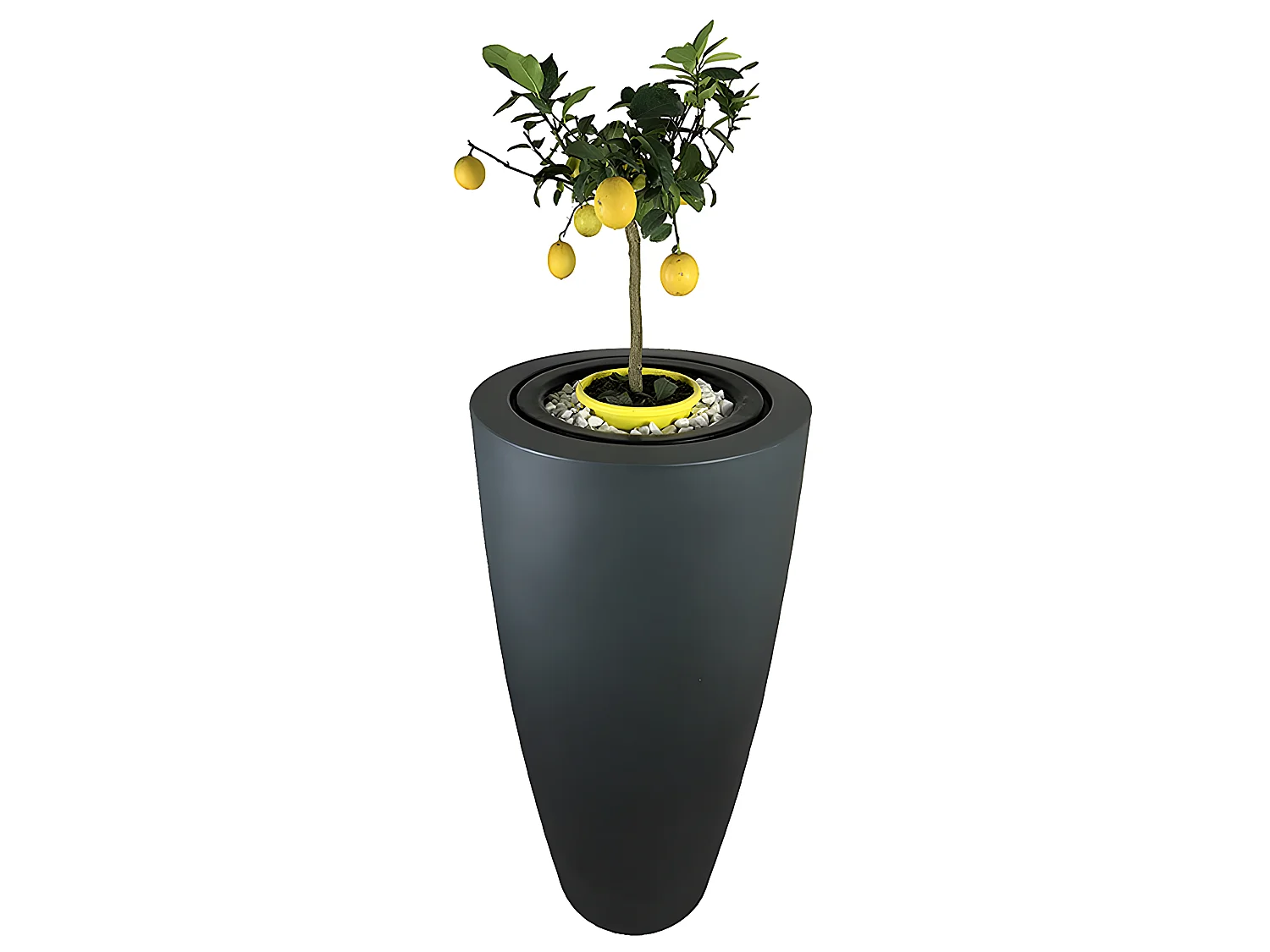 Pot De Fleurs Conique Delight 200l