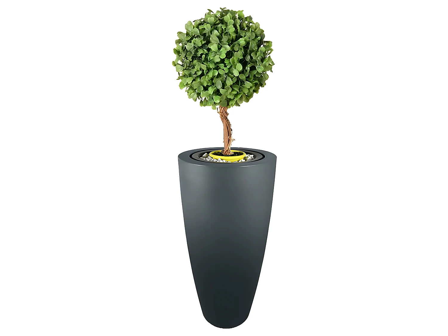 Pot De Fleurs Conique Delight 200l