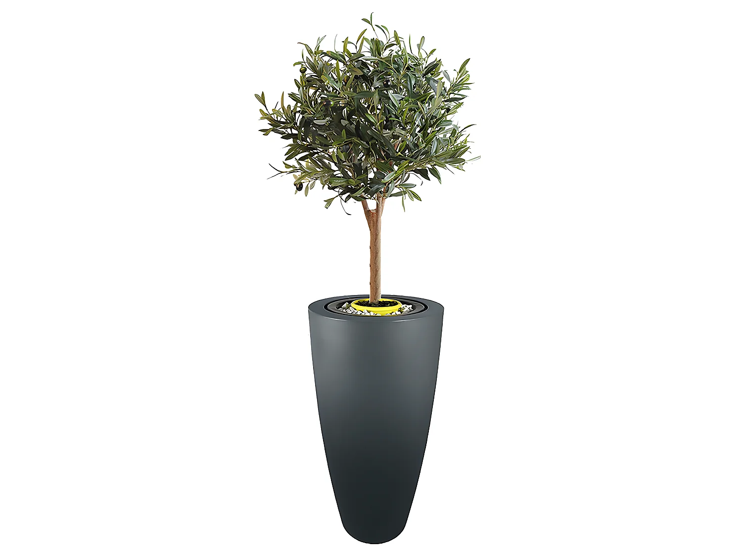 Pot De Fleurs Conique Delight 200l