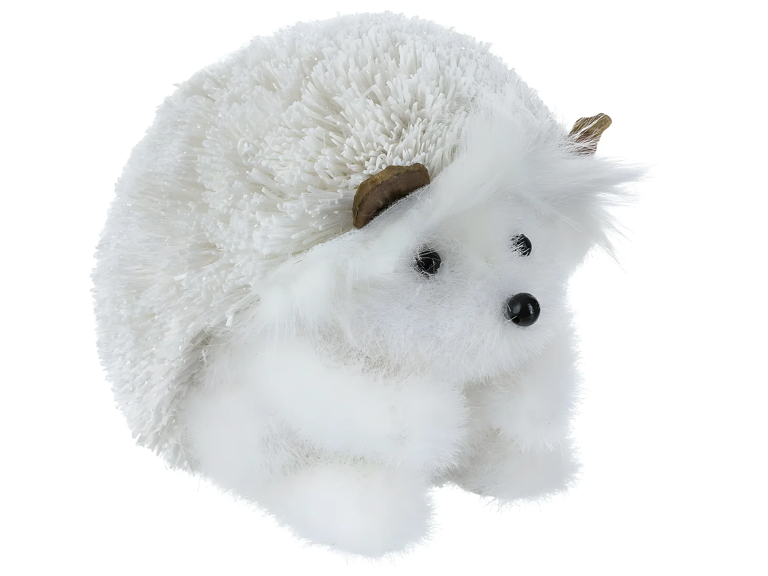 Déco de Noël  Hérisson en boule