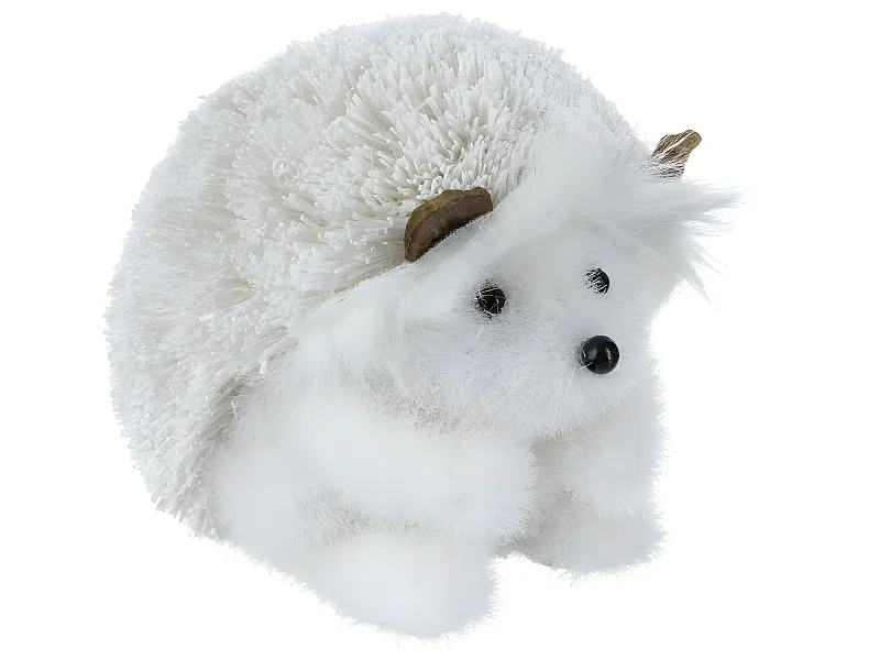 Déco de Noël  Hérisson en boule