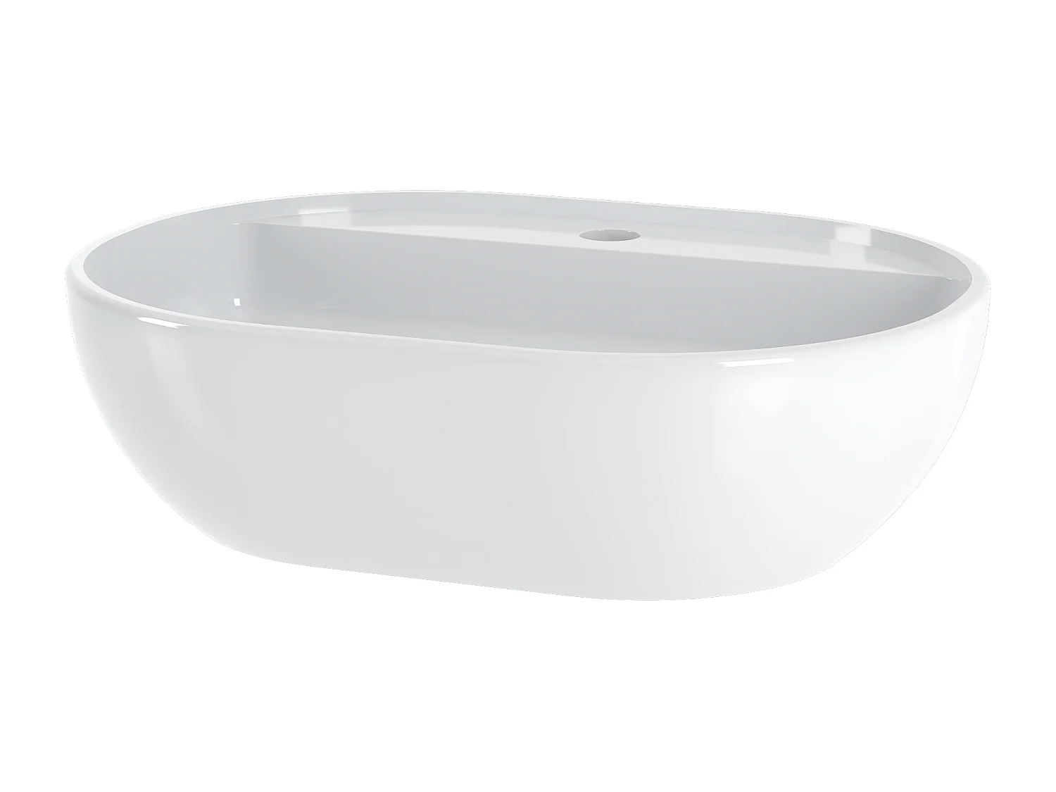 Ensemble de salle de bain 80 cm Meuble avec plan de travail Lavabo Chêne Wotan Wood