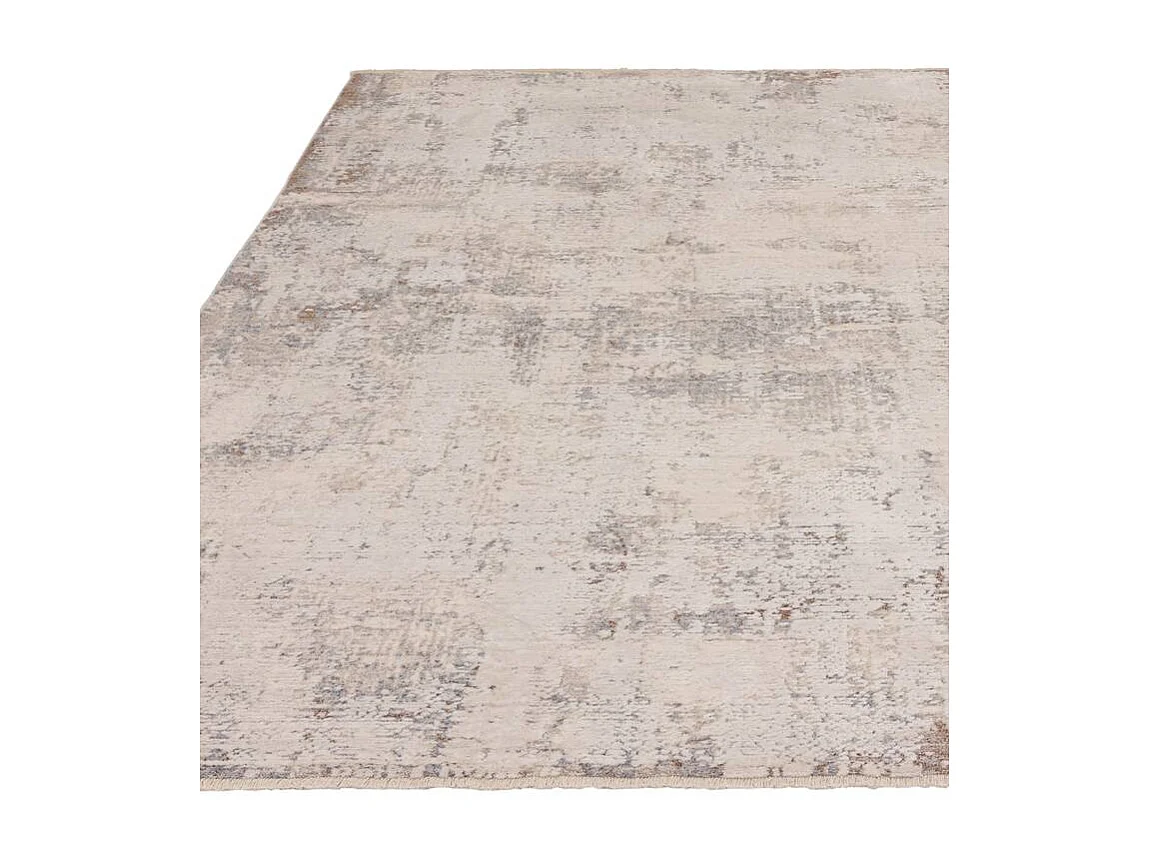 Tapis Abstrait - 120x180cm - beige, crème - Seville Ribera