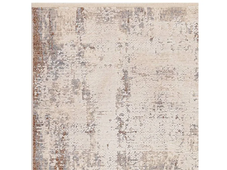 Tapis Abstrait - 120x180cm - beige, crème - Seville Ribera