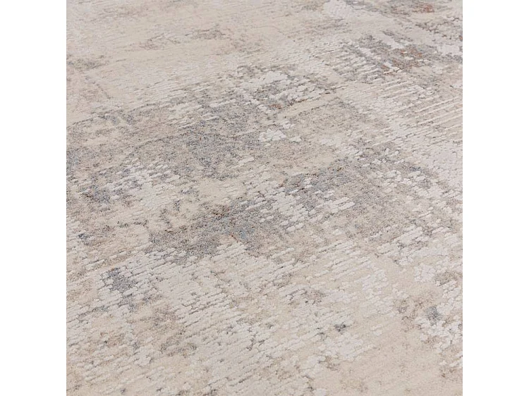 Tapis Abstrait - 120x180cm - beige, crème - Seville Ribera