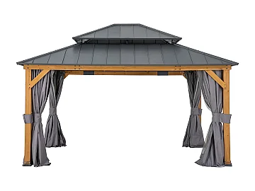 Tuinpaviljoen