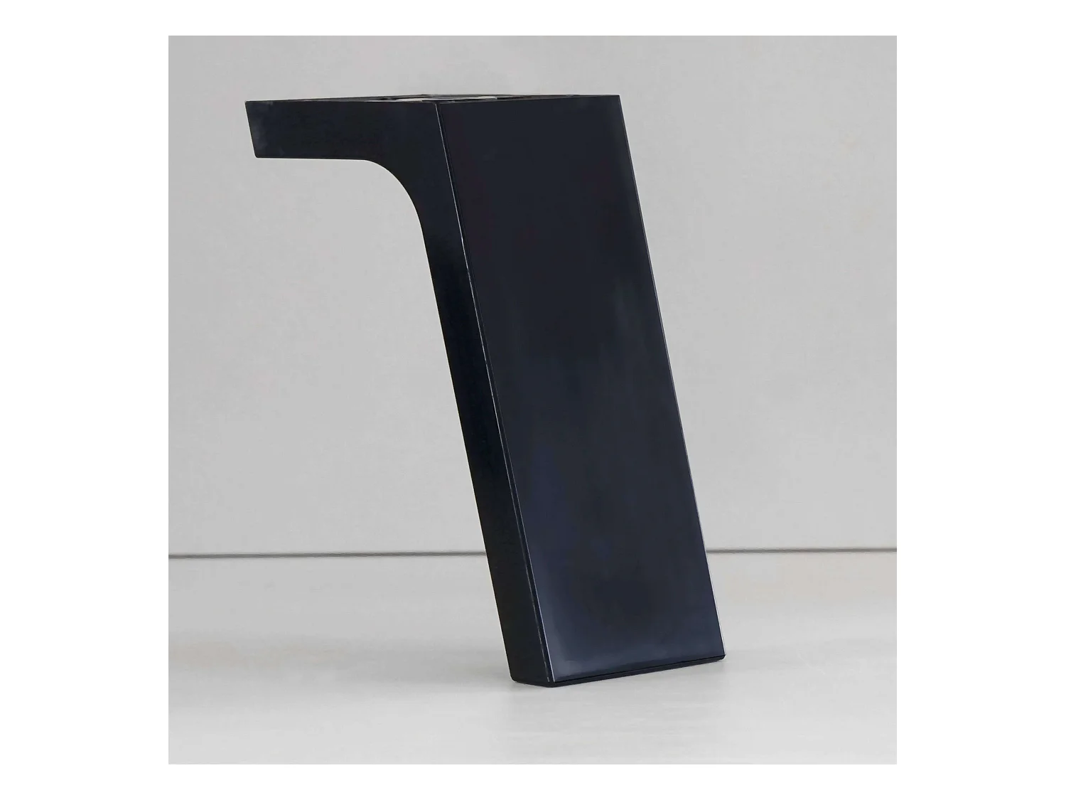 Table de chevet Clim Ind. Chêne doré 50x35 cm Chambre