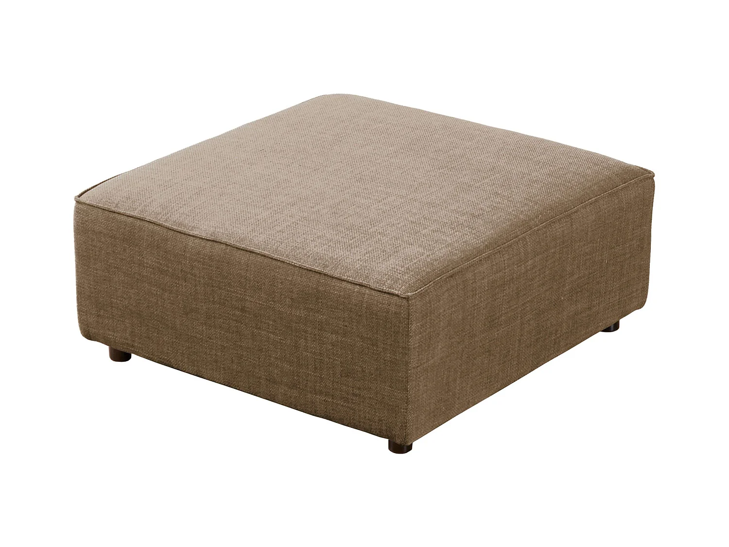 Sofá Modular Riposo C Contemporáneo Beige 90 cm