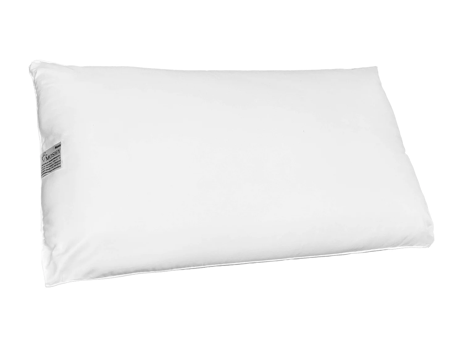 Oreiller Nova Moshy Fibre et 100% Polyester 75 cm