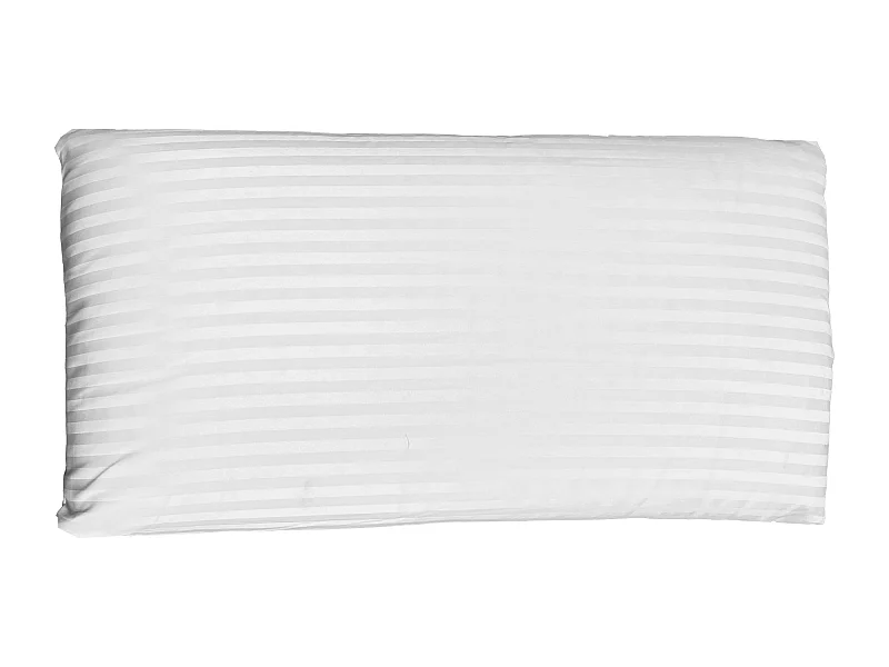 Almohada Látex Perforada c/Funda 135 cm