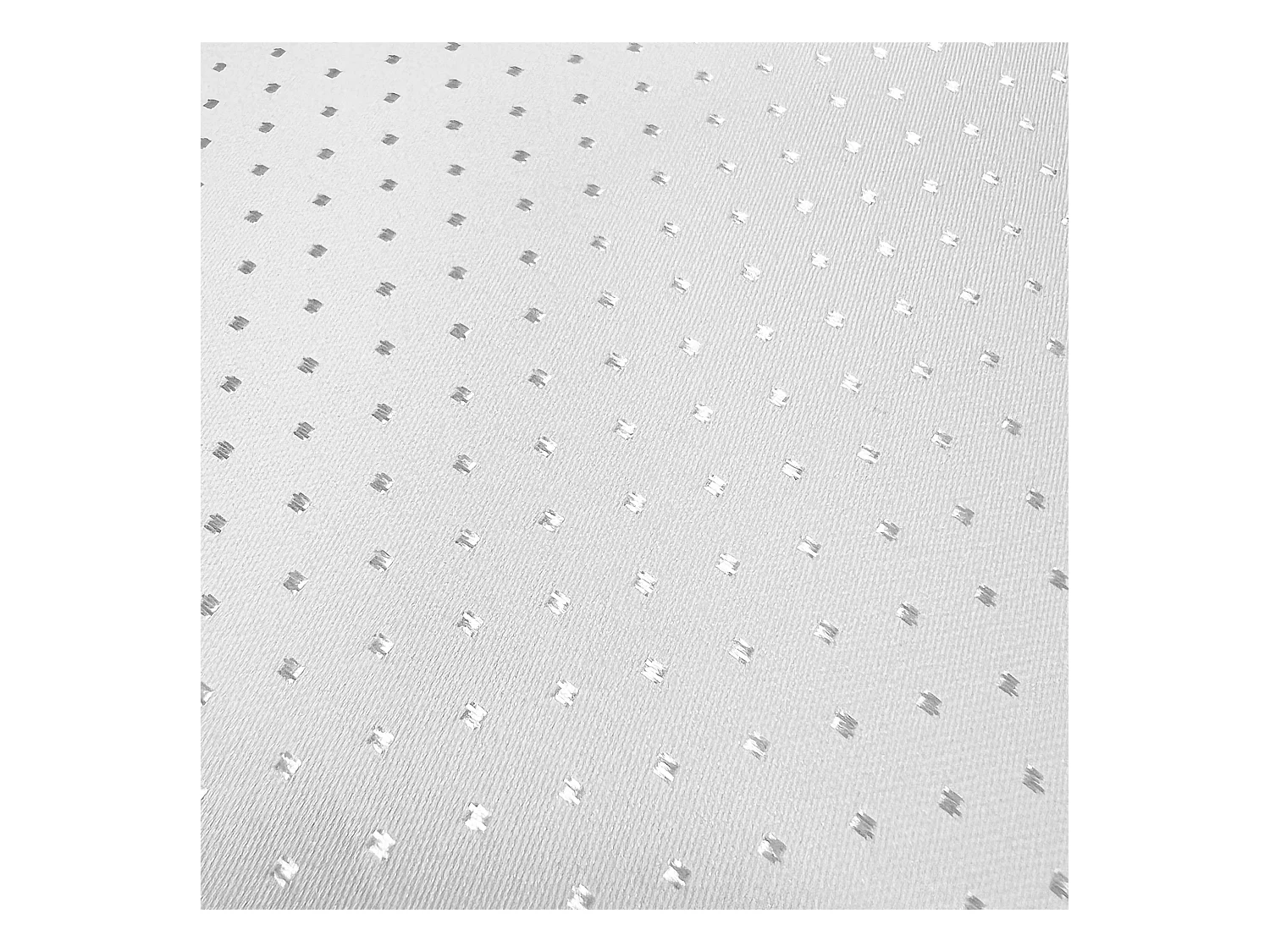 Oreiller Moshy Glitter Coton Polyester 75 cm