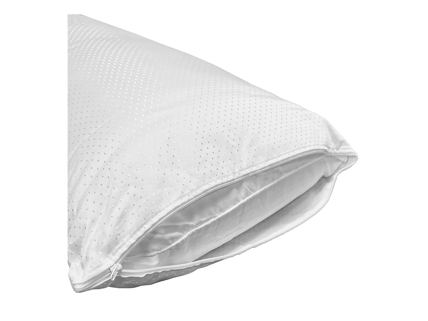 Almohada Brillantina Moshy Algodón Poliéster 105 cm