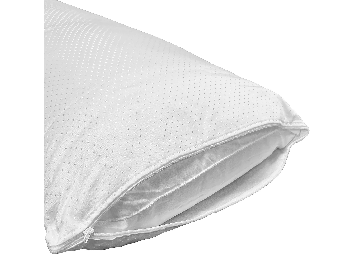 Almofada Moshy Glitter Algodão Poliéster 105 cm