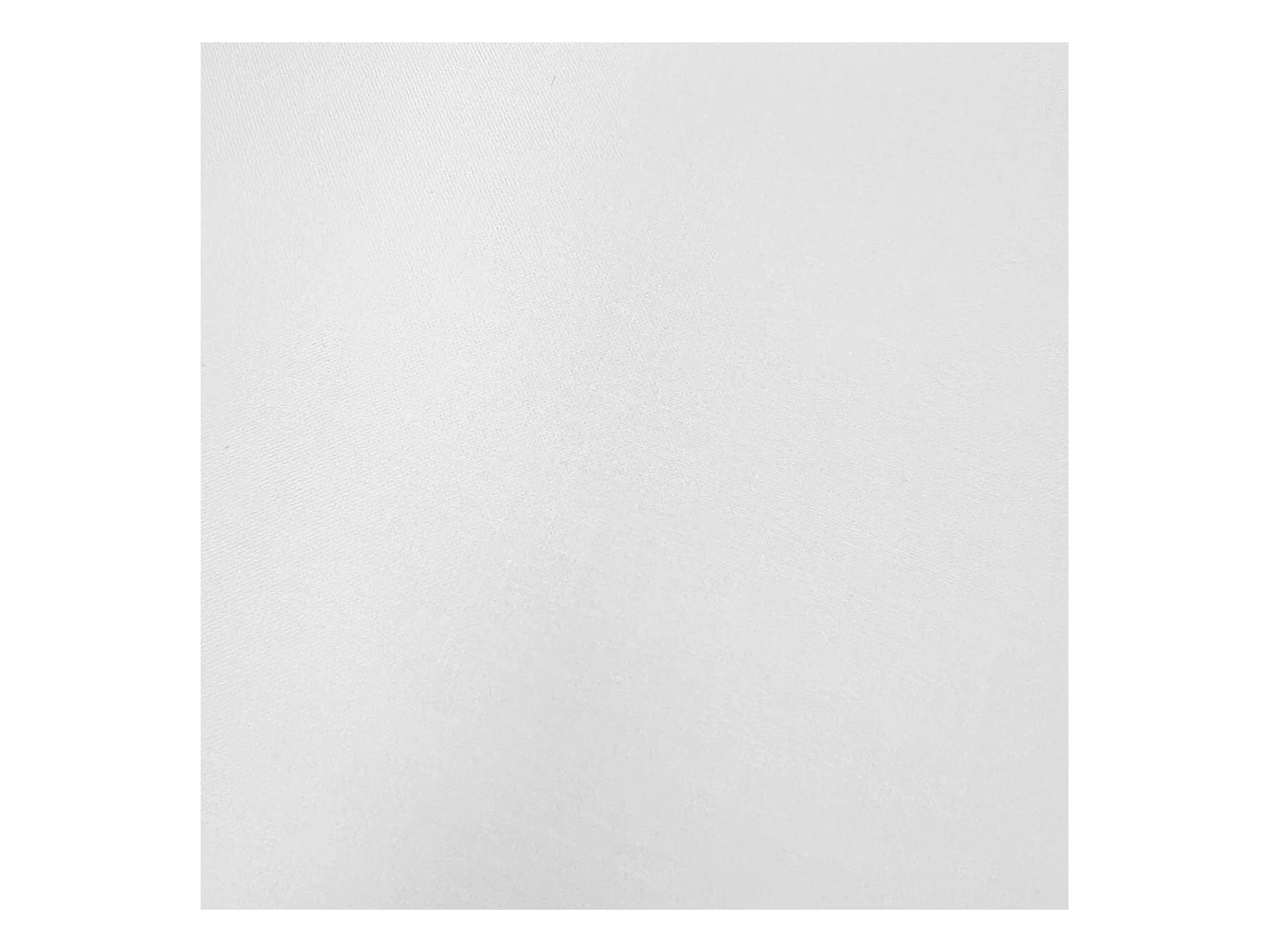 Petit oreiller Moshy 70cm avec housse double 100% coton et microfibre polyester