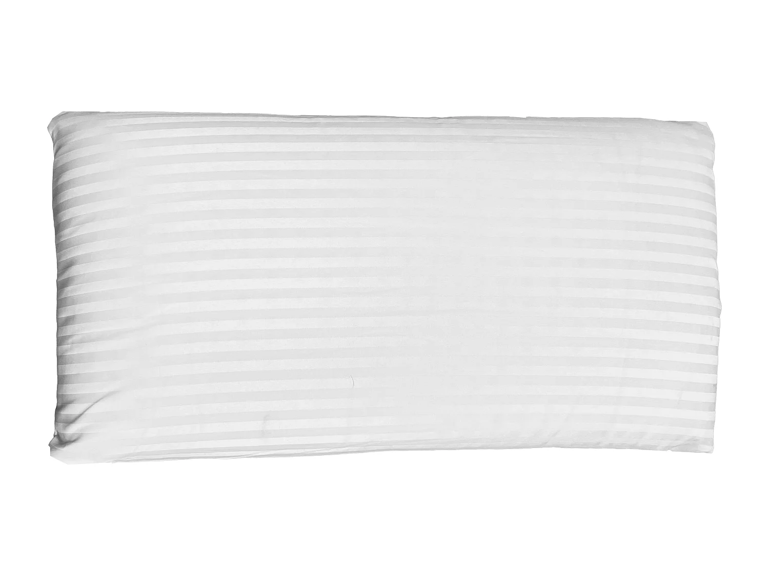 Oreiller en latex perforé avec housse 70 cm