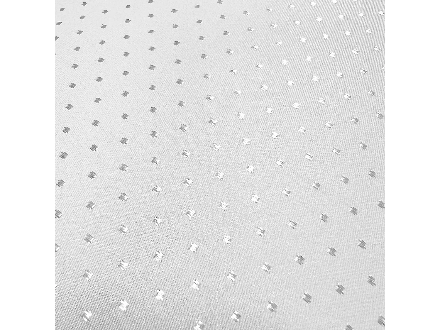 Almofada Moshy Glitter Algodão e Poliéster 70 cm