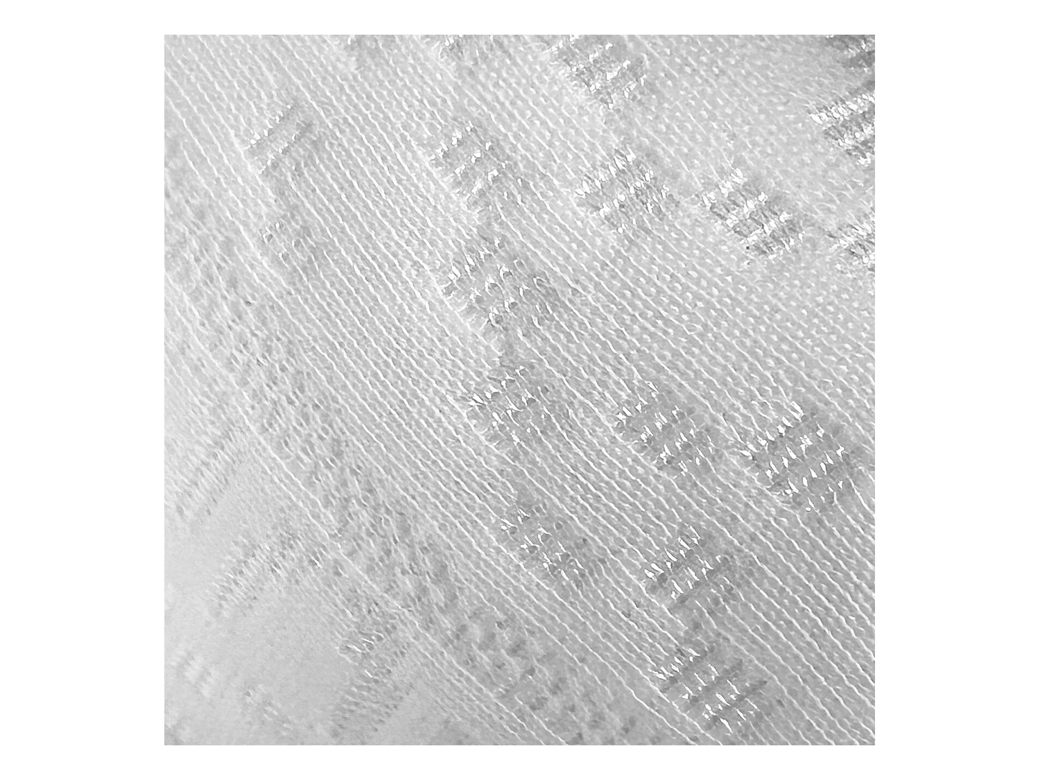 Almohada visco alta 150 cm Blanco