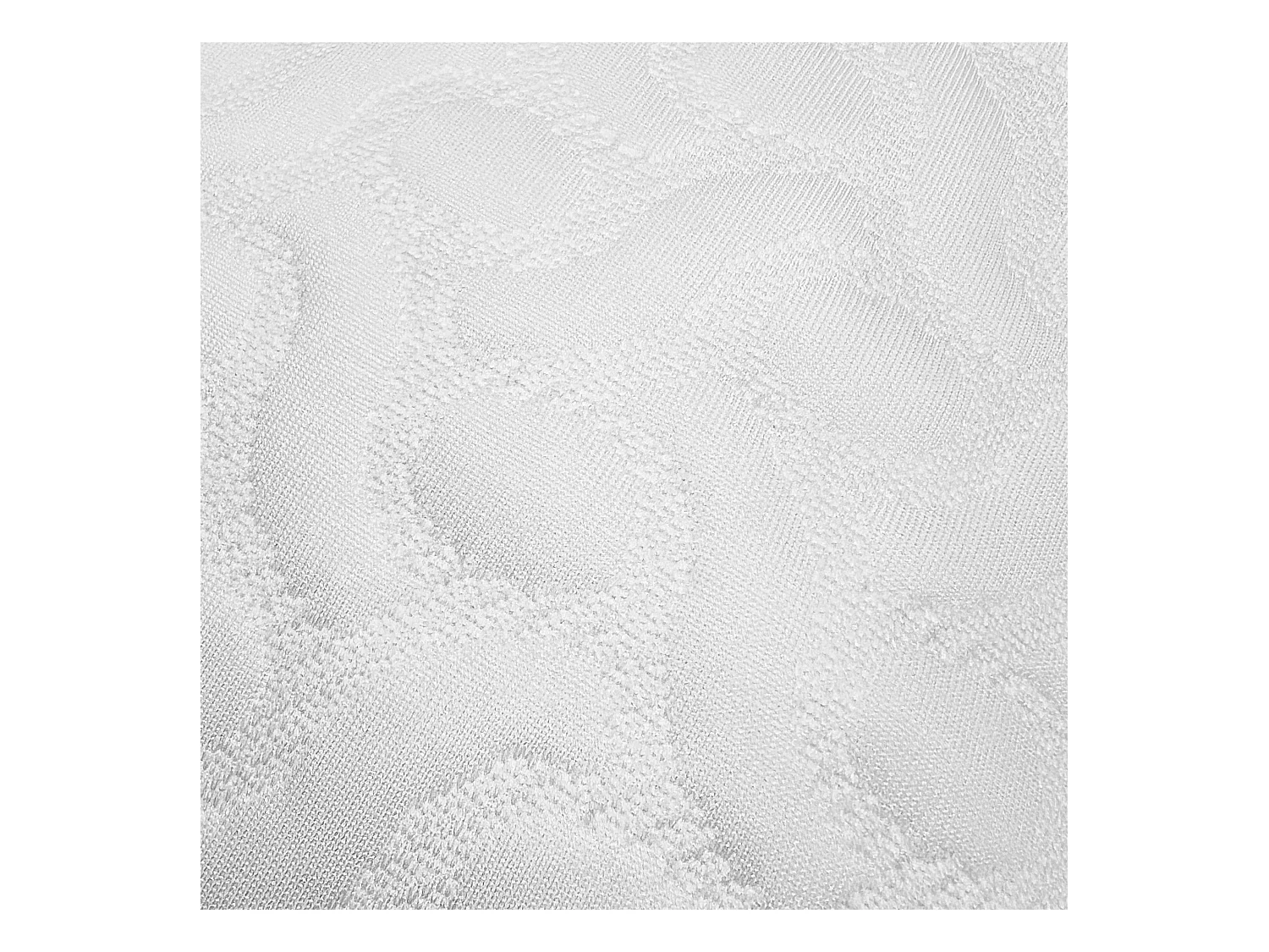 Almohada Viscoelástica Eko Copos 75 cm Blanco