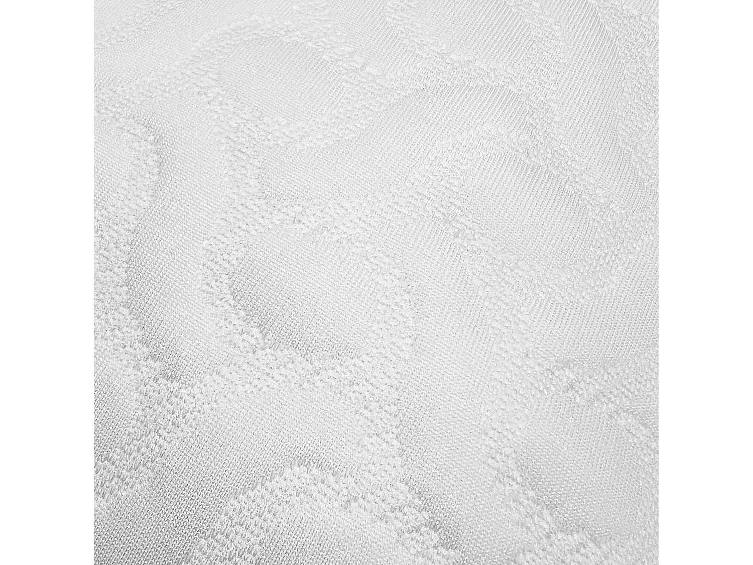 Oreiller viscoélastique Eko Flakes 75 cm Blanc