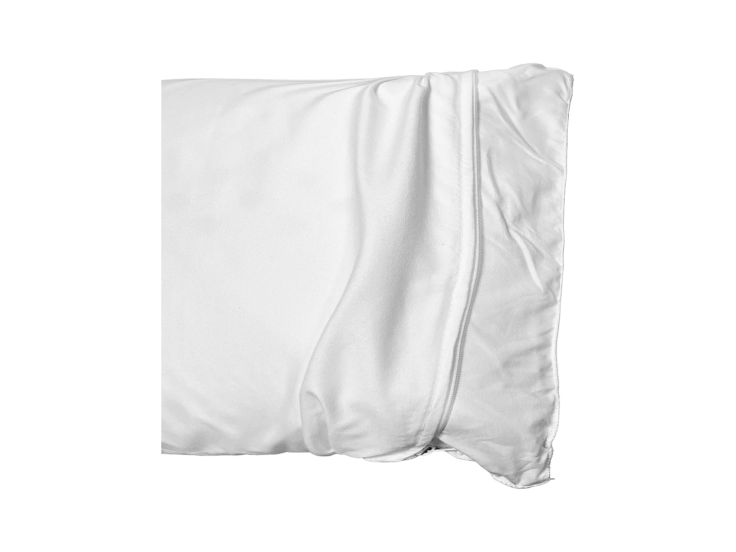 Oreiller viscoélastique Form Moshy hauteur moyenne 70 cm