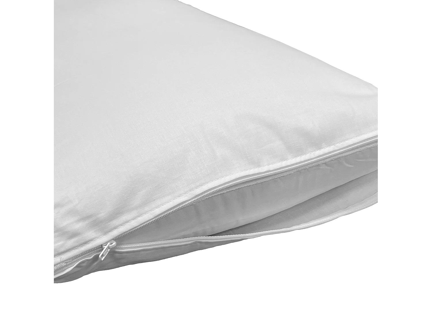 Almohada Segura Moshy de Fibra Alta 135 cm
