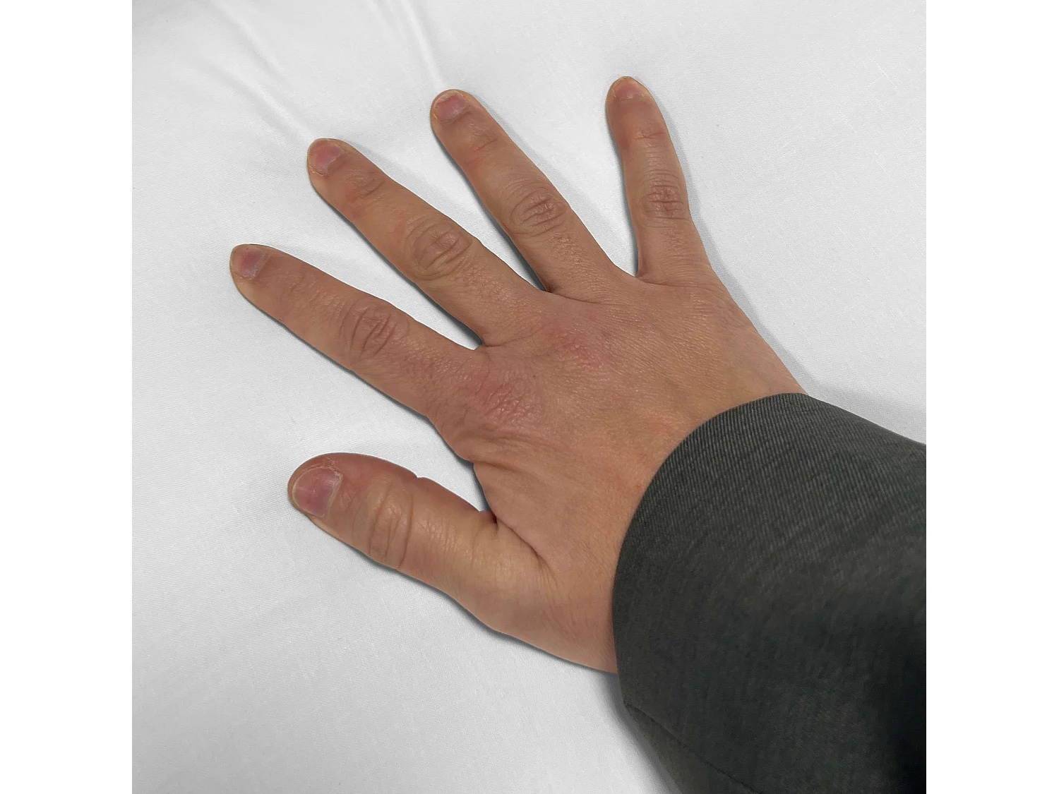 Oreiller Moshy High Fiber Safe 135 cm