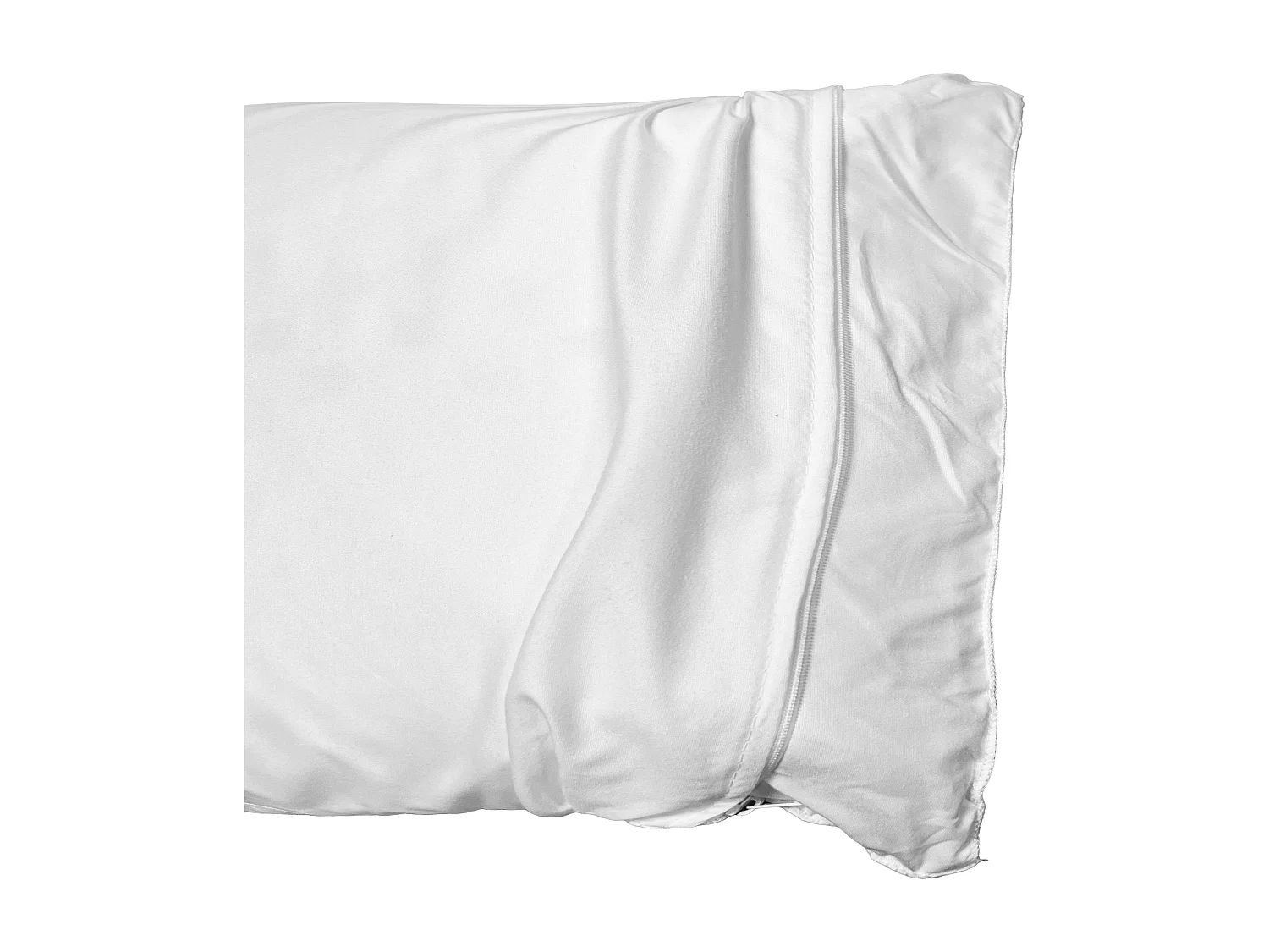 Oreiller viscoélastique Form Moshy hauteur moyenne 75 cm